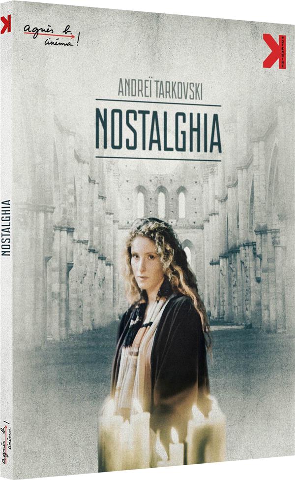 Nostalghia - Blu-Ray