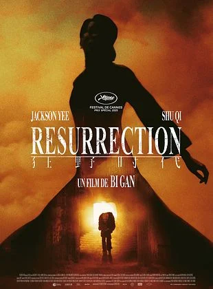 Resurrection - Blu-Ray
