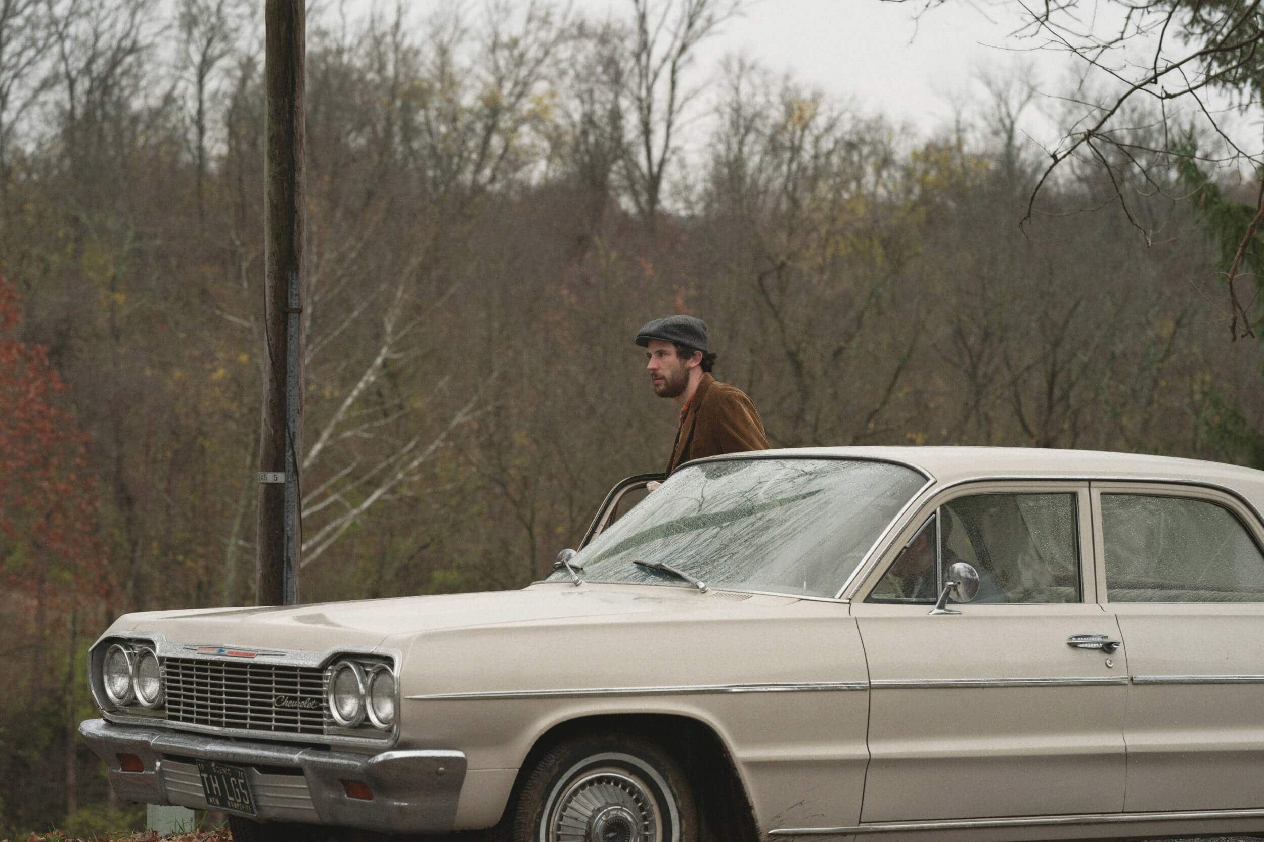 The Mastermind – Combo DVD + Blu-Ray