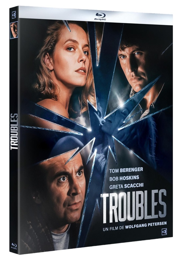 Troubles - Blu-Ray