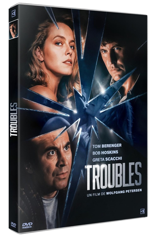 Troubles - DVD