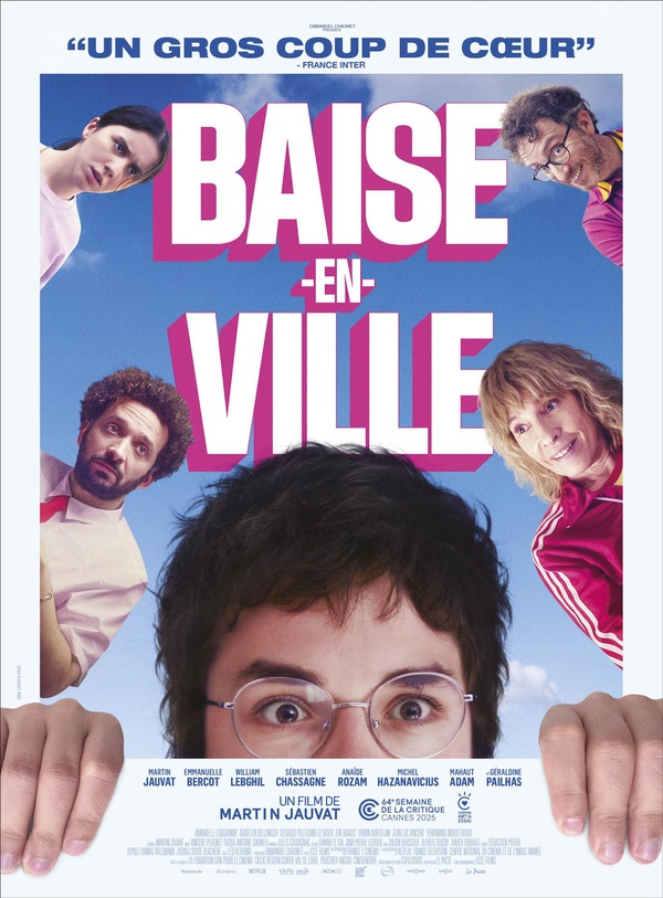 Baise-en-ville - Blu-Ray