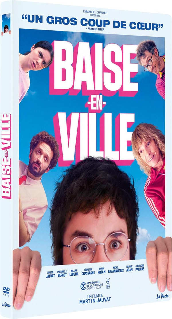 Baise-en-ville - DVD