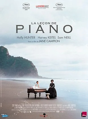 La Leçon de piano - DVD