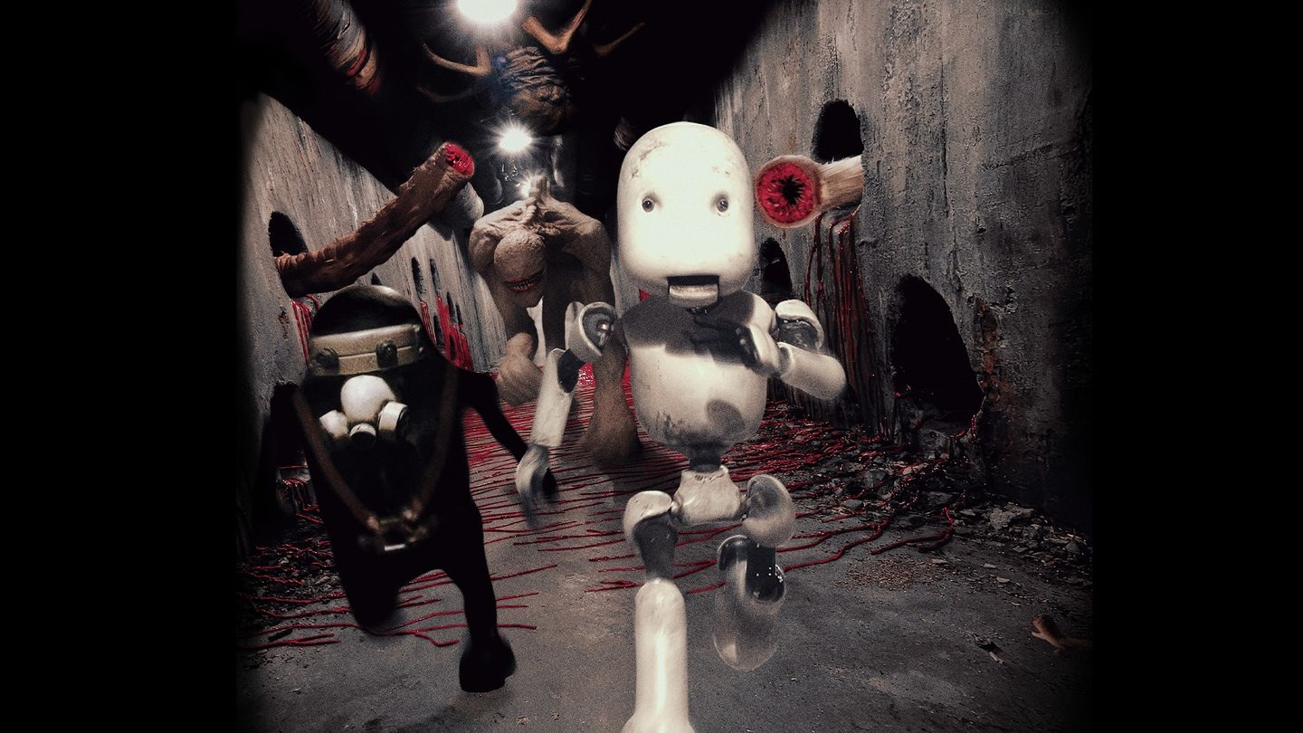 Junk Head – Blu-ray