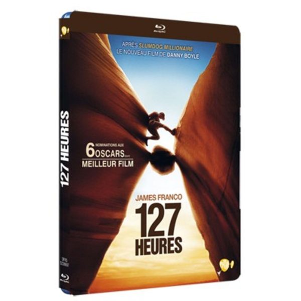 127 HEURES - Blu-ray bonus