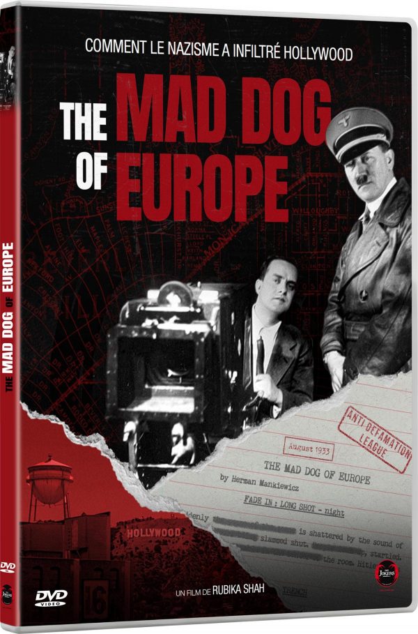 The Mad Dog of Europe - DVD
