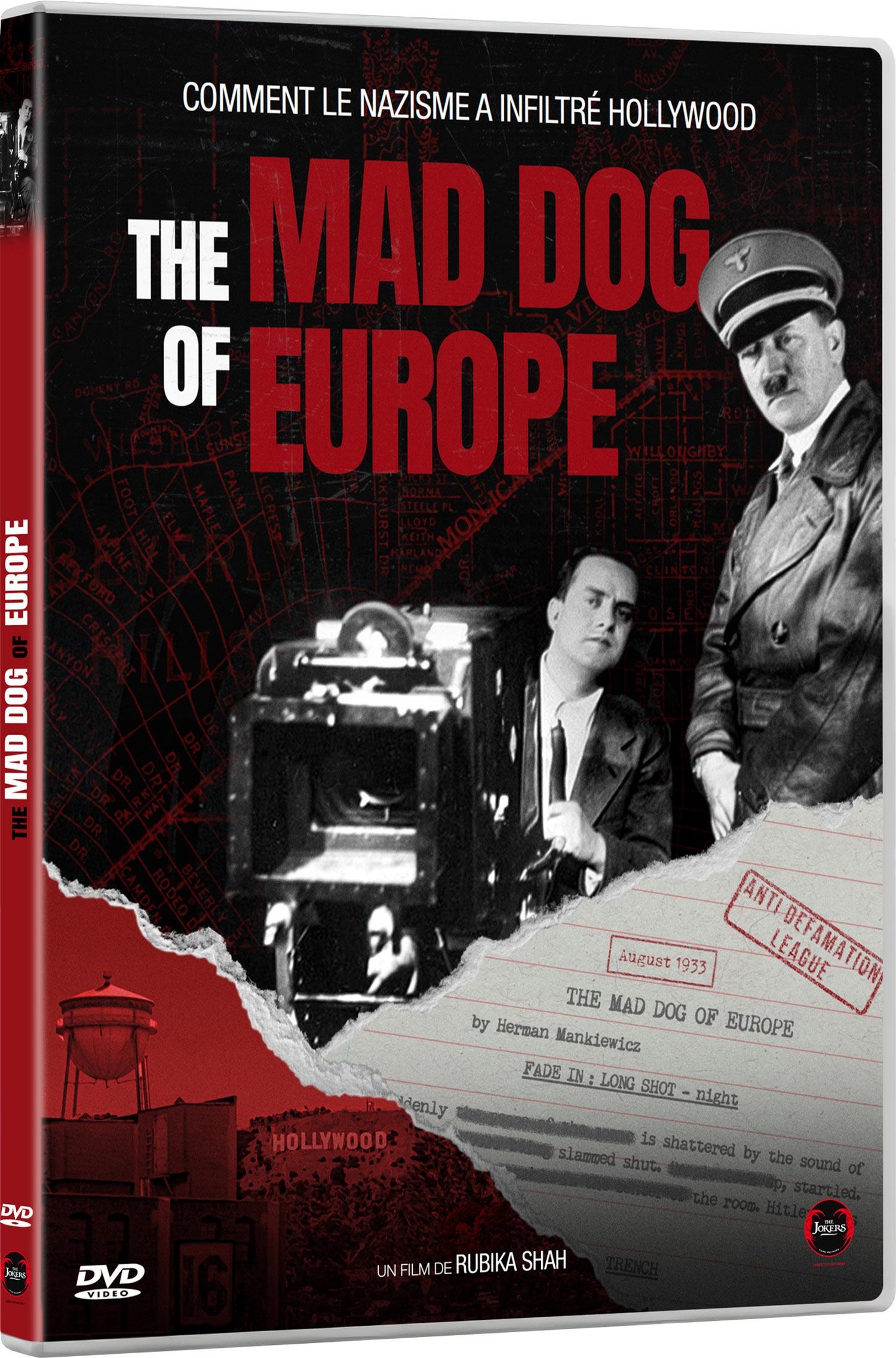 The Mad Dog of Europe – DVD
