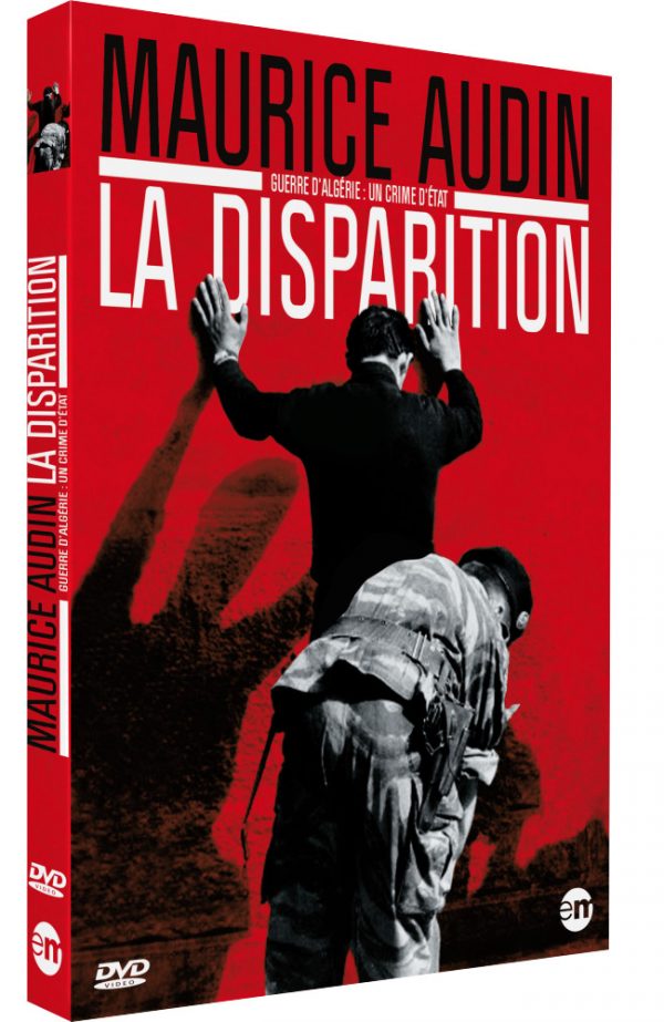 Maurice Audin, la disparition - DVD