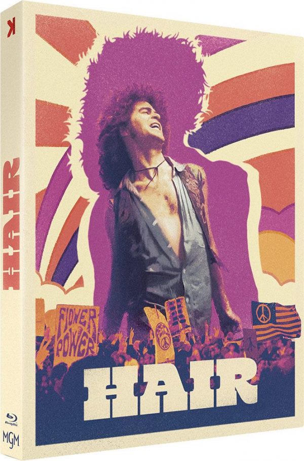 Hair- Blu-ray