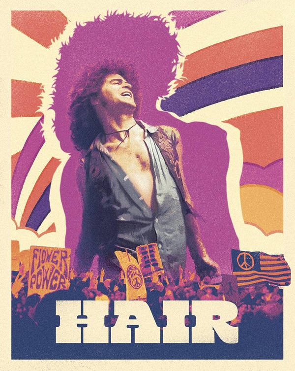 Hair- Blu-ray