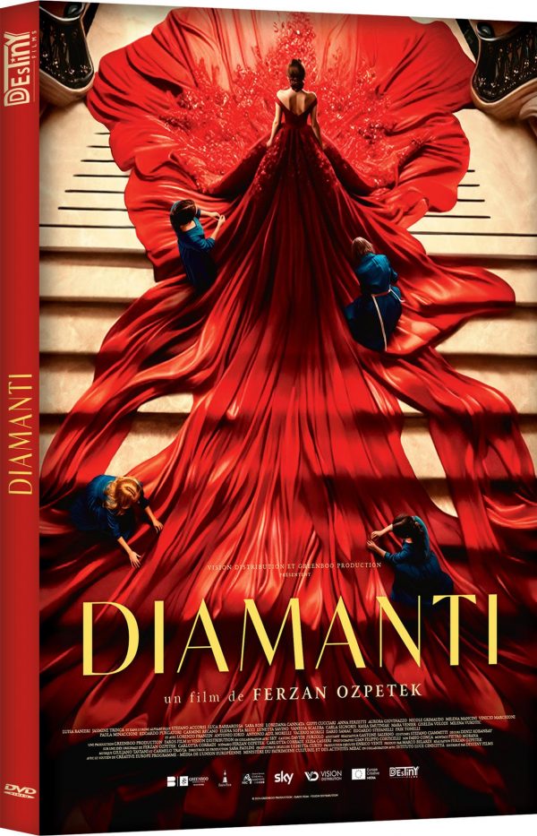 Diamanti - DVD