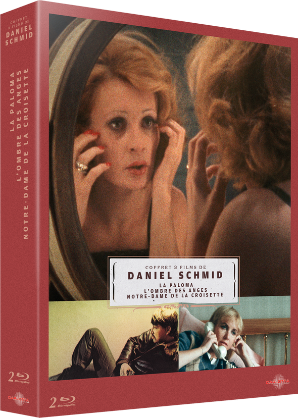 Daniel Schmid - Coffret : La Paloma + L'Ombre des anges - Blu-Ray