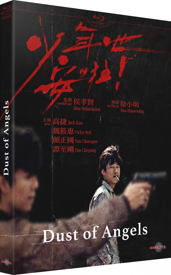 Dust of Angels - Blu-Ray
