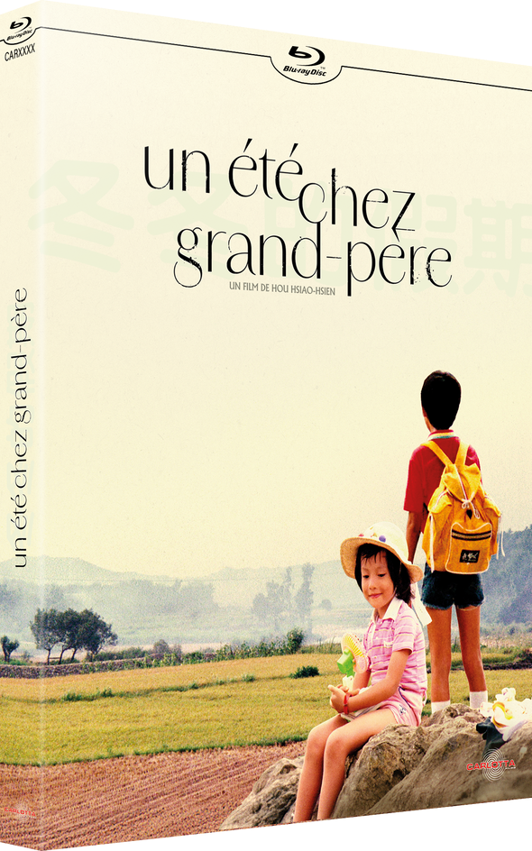 Un été chez grand-père - Blu-Ray