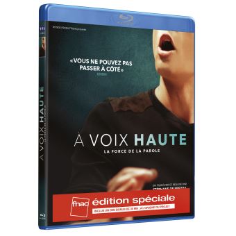 A voix haute : La force de la parole - Blu-ray