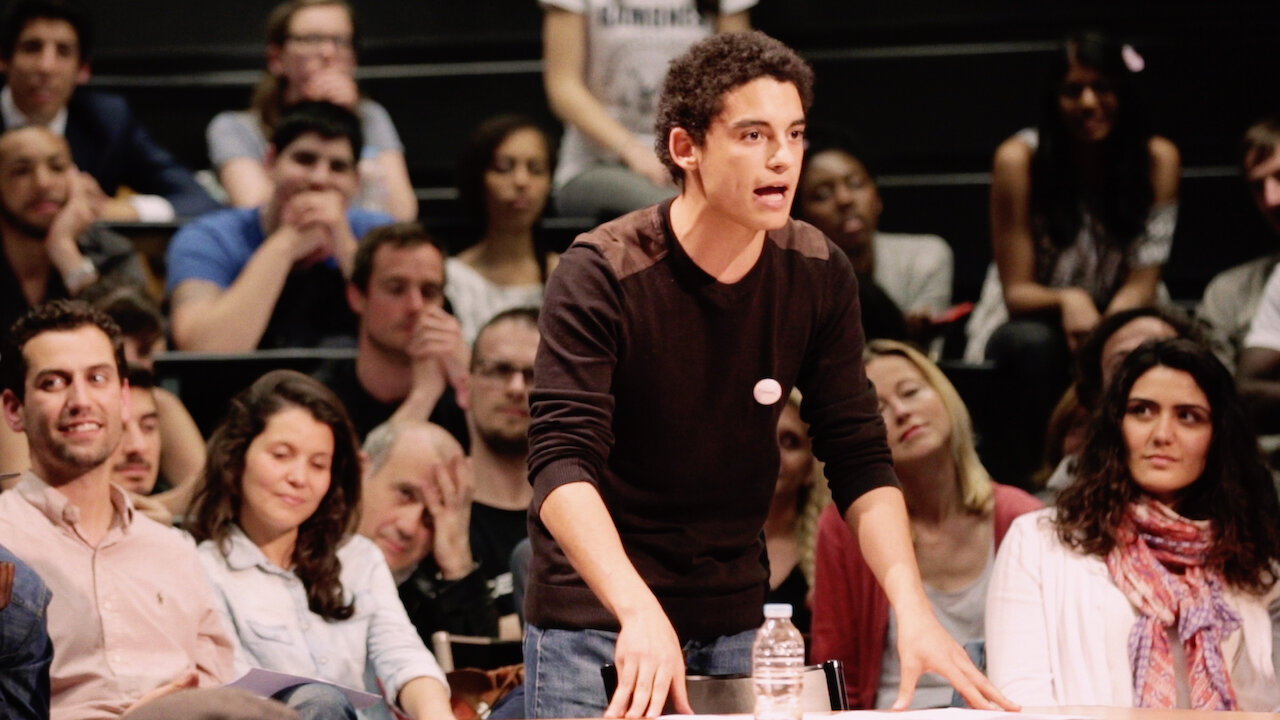 A voix haute : La force de la parole – Blu-ray