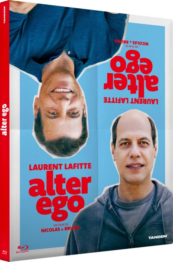 Alter ego - Blu-ray