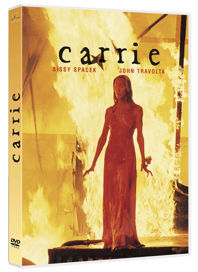 Carrie - DVD