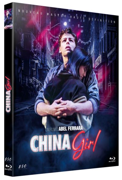China Girl - Blu-ray