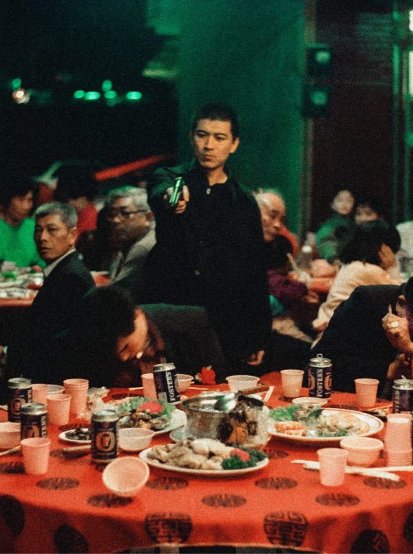 Dust of Angels - Blu-Ray