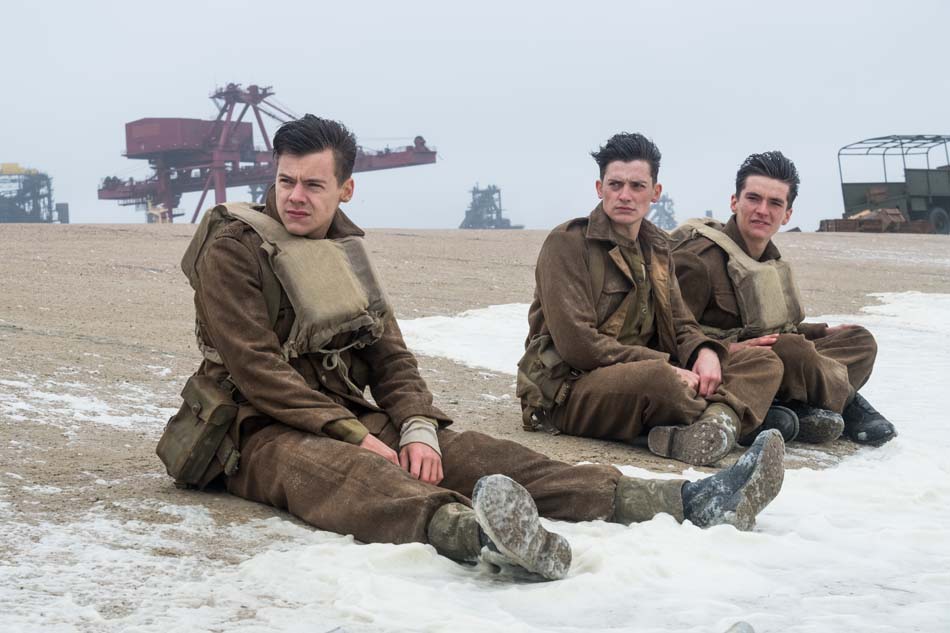 Dunkerque – Blu-ray + 4K Ultra HD