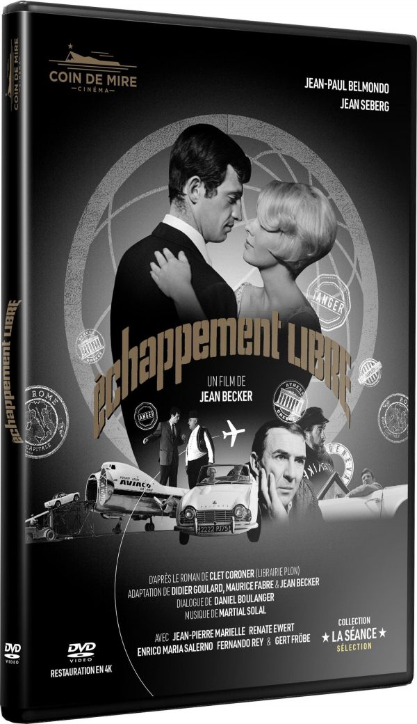 Échappement libre - DVD