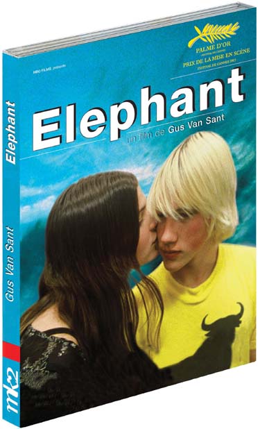 Elephant- DVD
