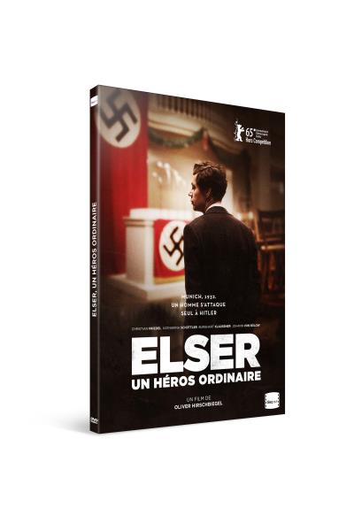 Elser, Un Héros ordinaire - DVD