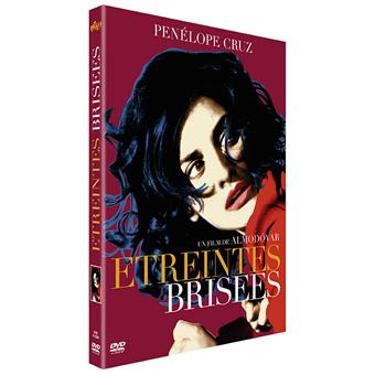 Etreintes brisées- DVD