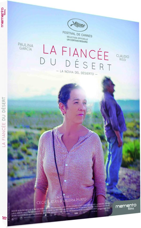 La Fiancée du désert - DVD