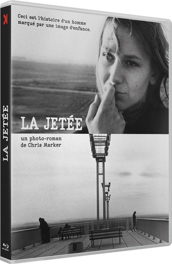 La Jetée - Blu-ray