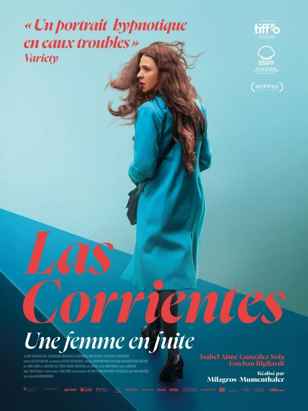 Las Corrientes - DVD