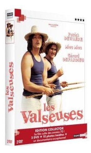 Les Valseuses - Edition Collector DVD