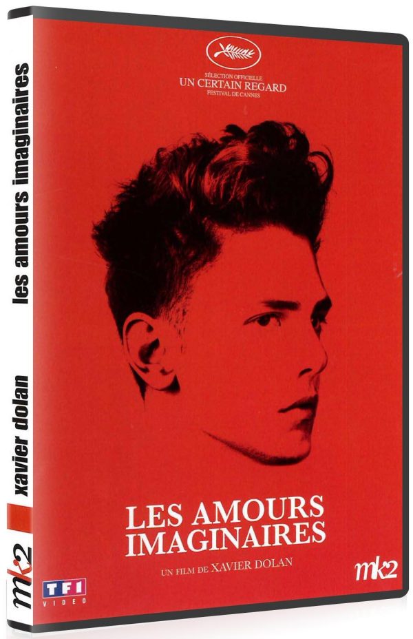 Les Amours imaginaires - DVD
