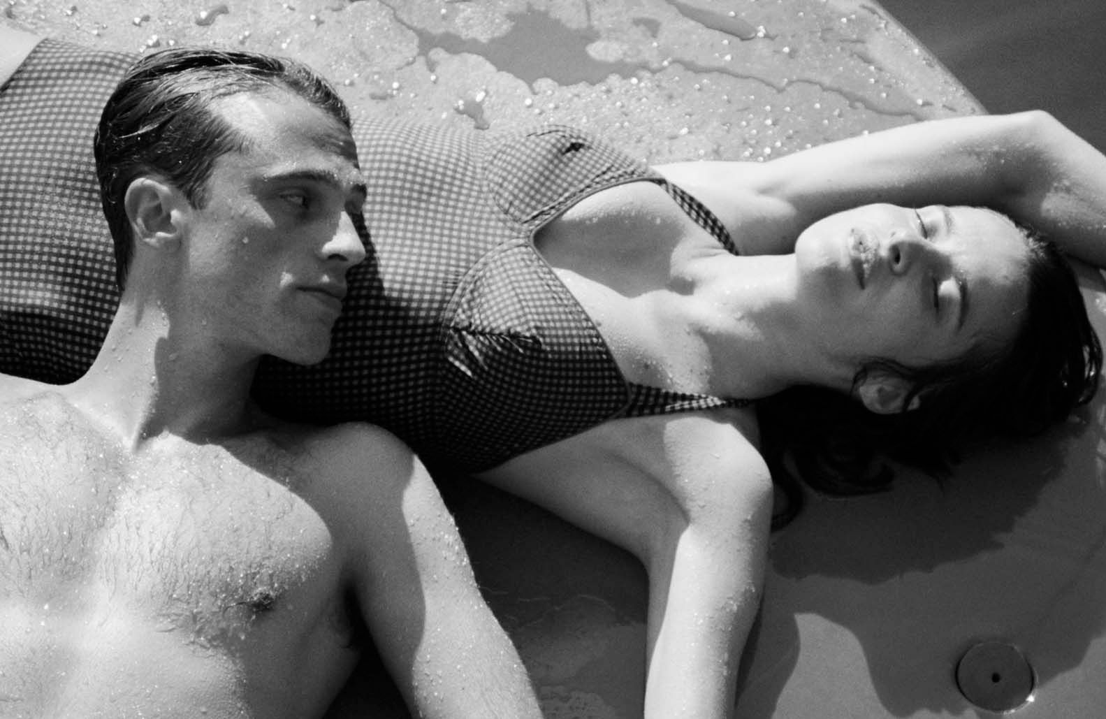 L&rsquo;Étranger 2025 – Blu-ray