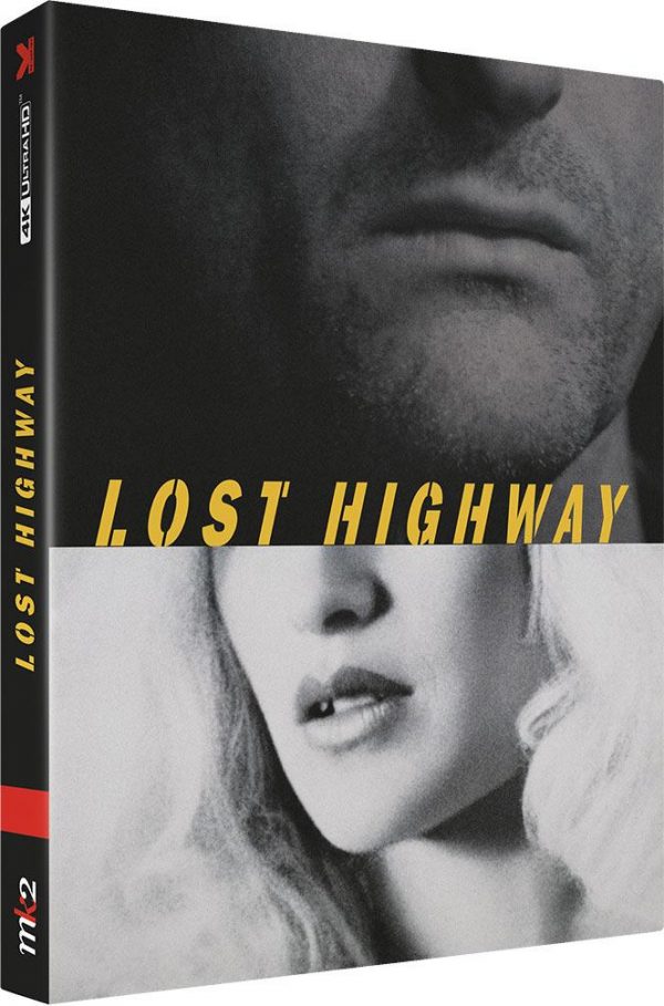 Lost Highway - 4K Ultra HD