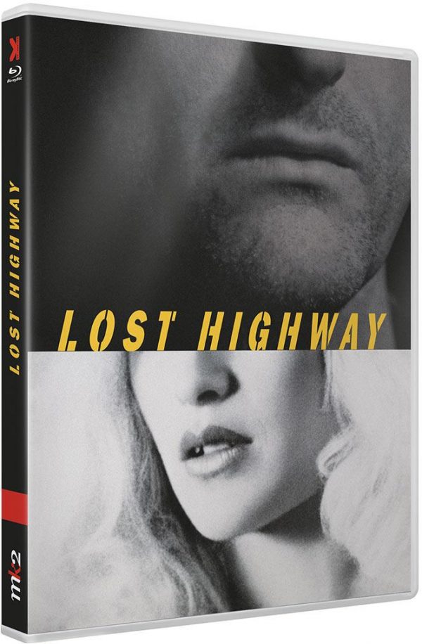 Lost Highway - Blu-ray