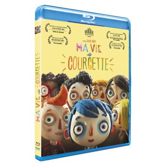 Ma vie de courgette - Blu-ray