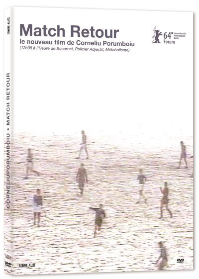 Match retour - DVD