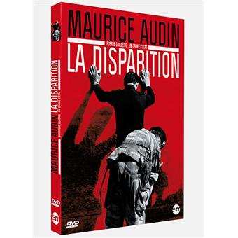 Maurice Audin, la disparition - DVD
