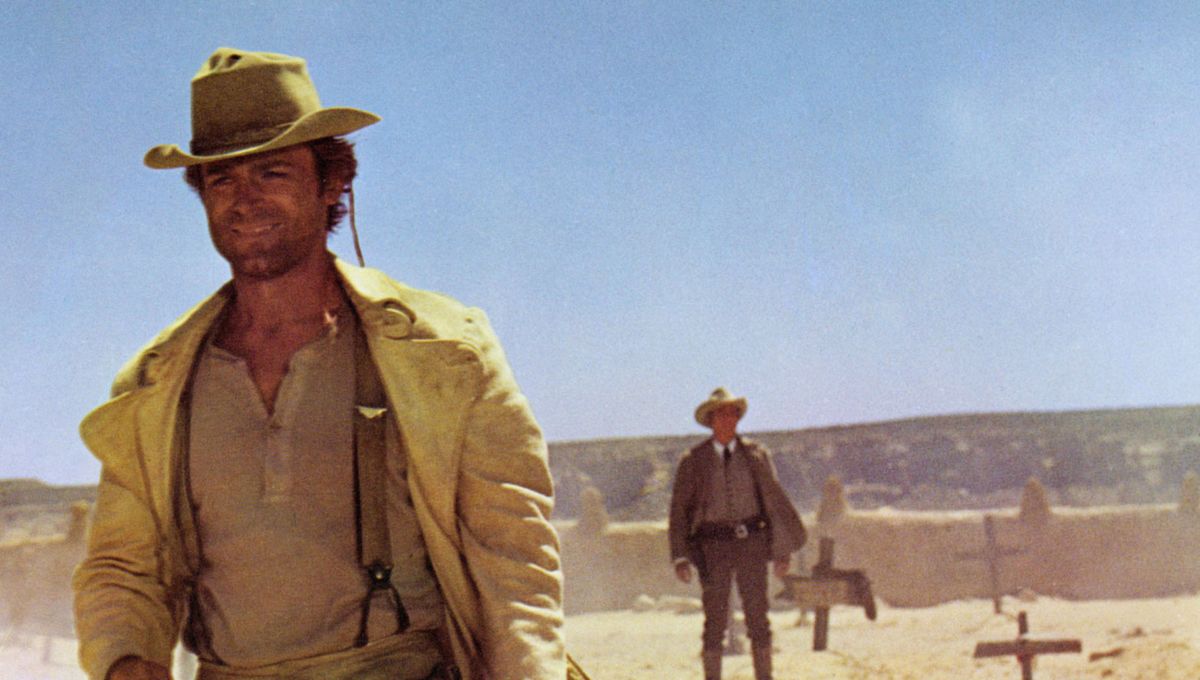 Mon nom est Personne – DVD