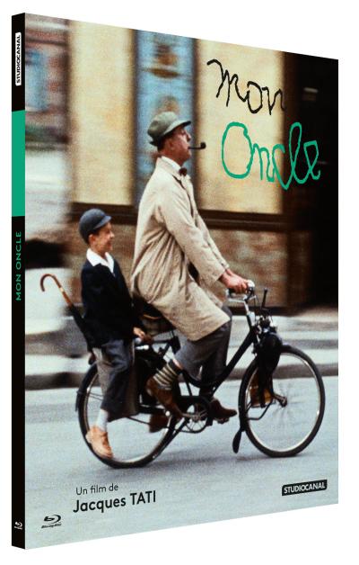 Mon oncle - Blu-Ray