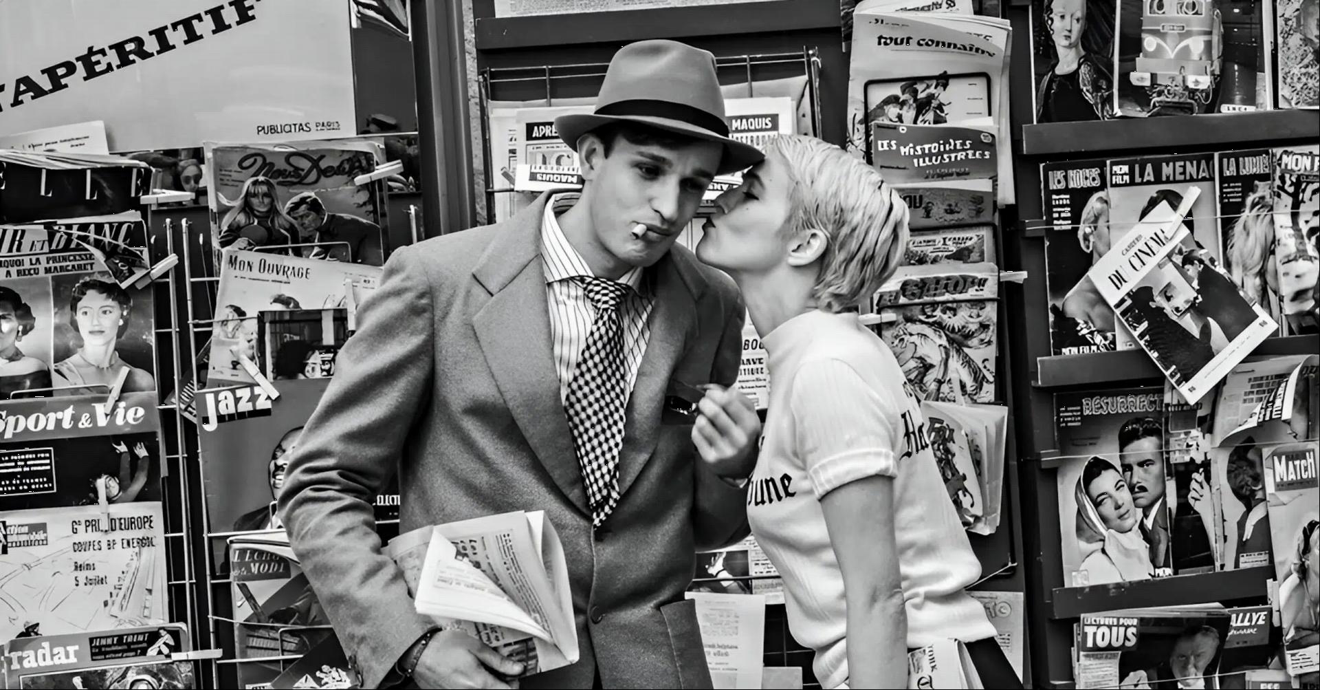 Nouvelle Vague – DVD