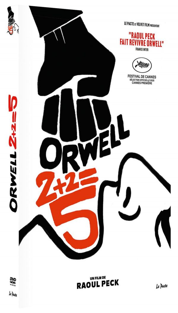 Orwell: 2+2=5 - DVD