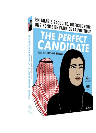 The Perfect Candidate - Blu-ray