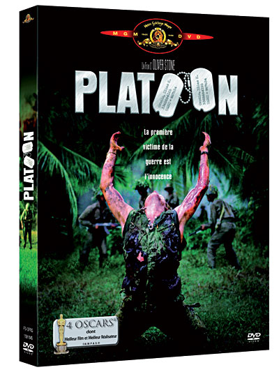 Platoon - DVD