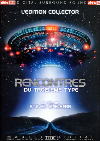 Rencontres du troisième type, Edition collector - DVD