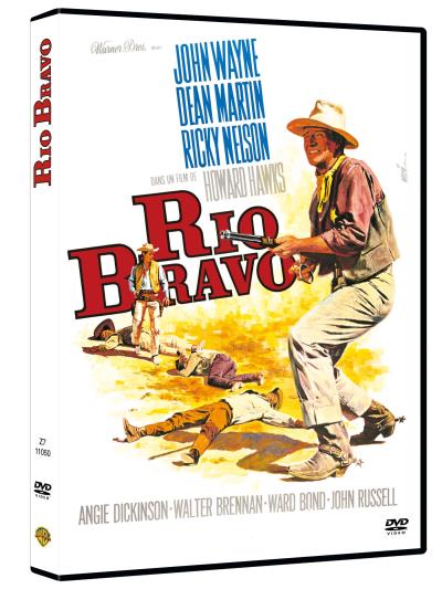 Rio Bravo - DVD