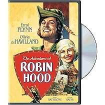 Les Aventures de Robin des Bois - DVD